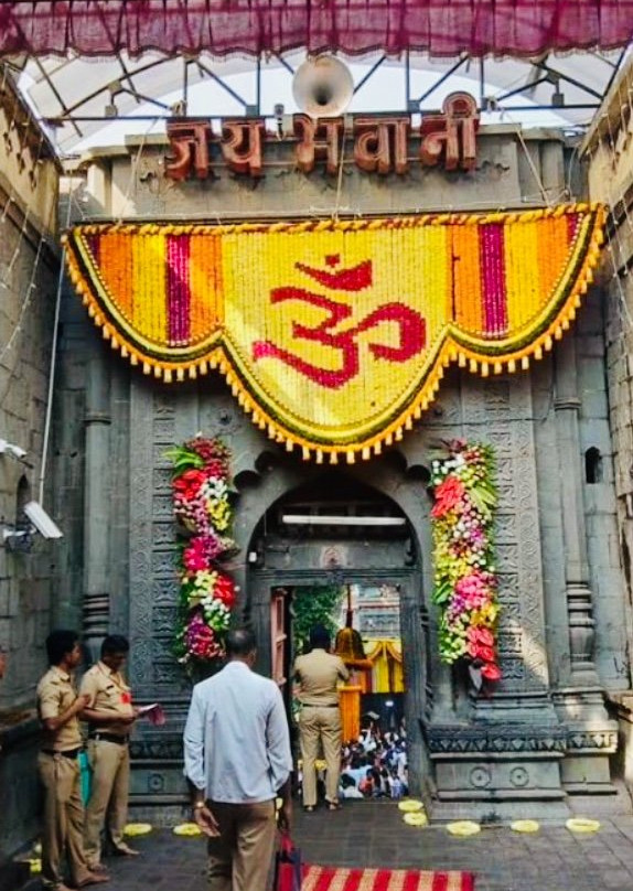 Tulja Bhavani Temple景点图片