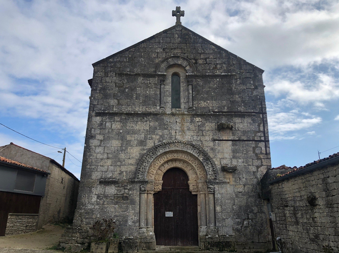 Eglise Saint-Vivien-Les Eglises d'Argenteuil必去景点