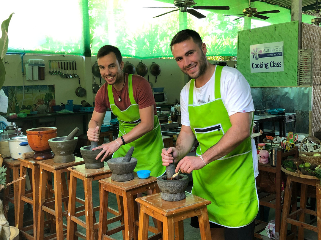 Aungkab Cooking School-清迈必去景点