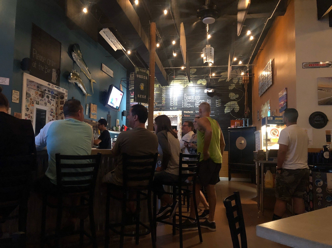 Coastal Dayz Brewery-迈尔斯堡必去景点