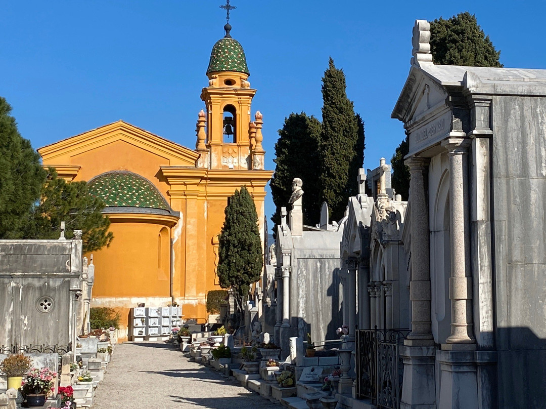 Cimetière du Monastère de Cimiez-尼斯必去景点