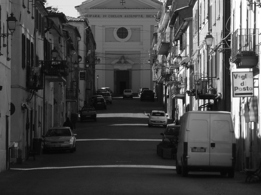 Piazza Europa-San Lorenzo Nuovo必去景点