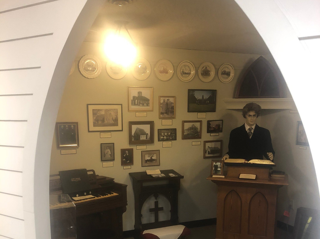 The History Museum of Burke County-Morganton必去景点