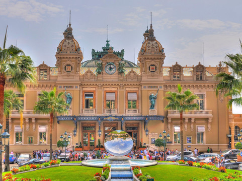 HSE PLATEFORM-尼斯必去景点