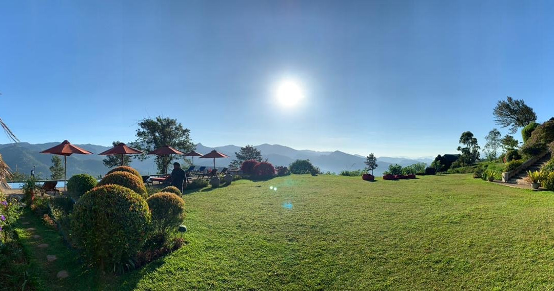 玛杜可茶园生态旅馆主图