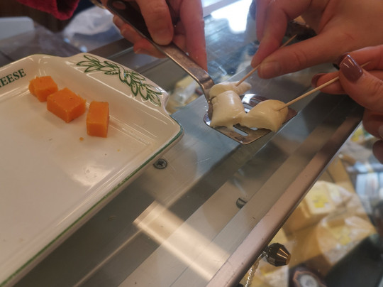 The Melton Cheeseboard-梅尔顿莫布雷必去景点