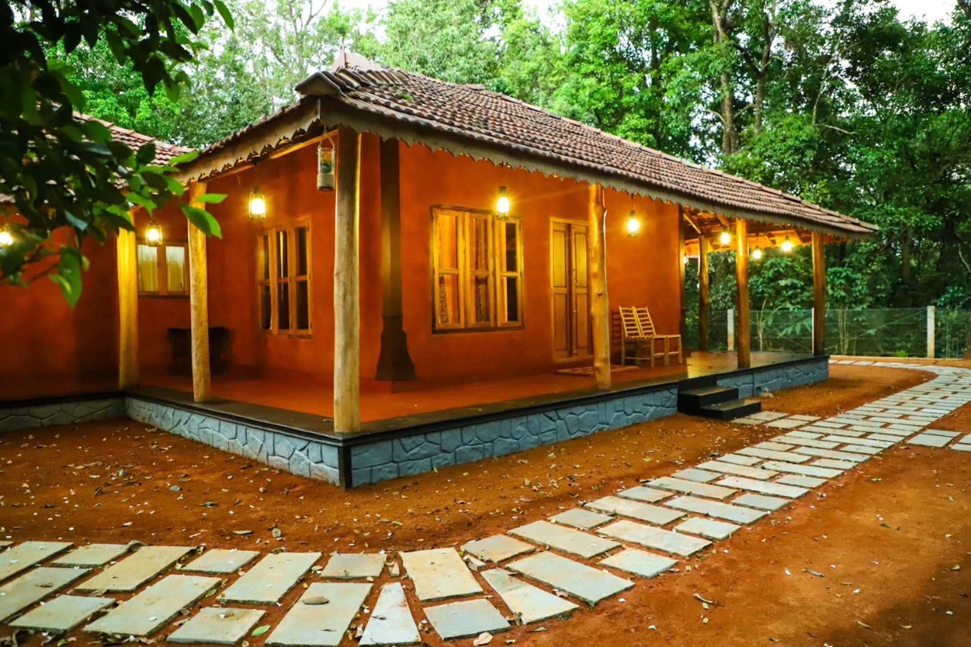 900 Woods Eco Resort-官方