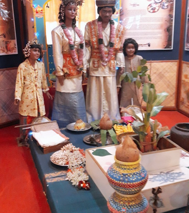 Chetti Village-马六甲必去景点