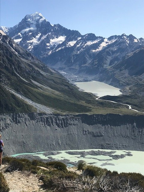 Sealy Tarns Track-库克山国家公园必去景点