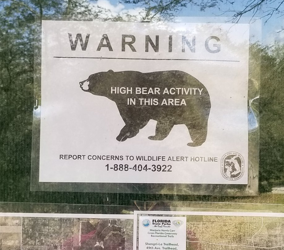 Halpata Tastanaki Preserve-Dunnellon必去景点