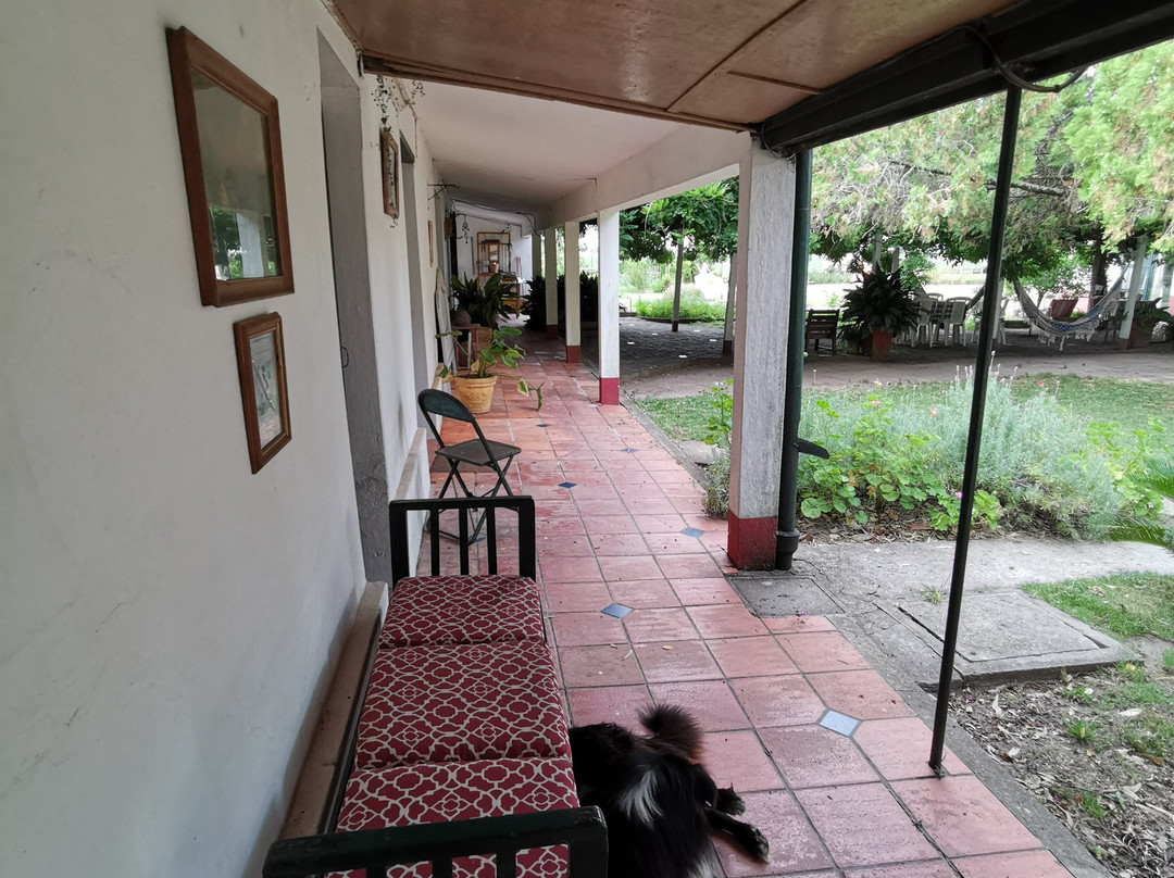 Estancia Hosteria El Ceibo主图