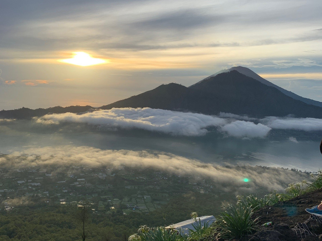 Batur Volcano Hiking-水明漾必去景点