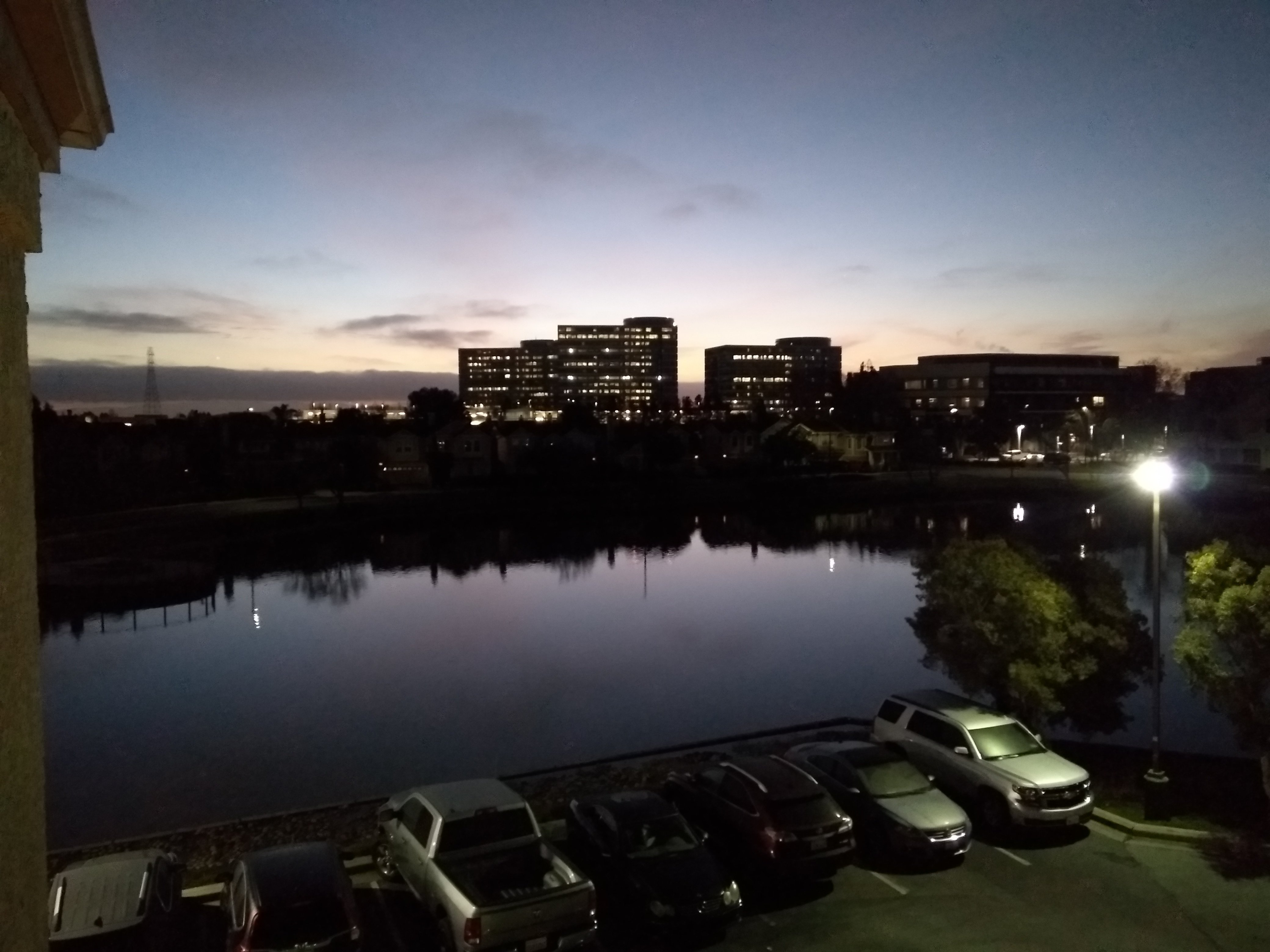 贝尔蒙特红木海岸凯悦酒店-酒店景观