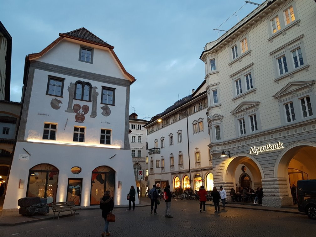 Piazza del Grano景点图片