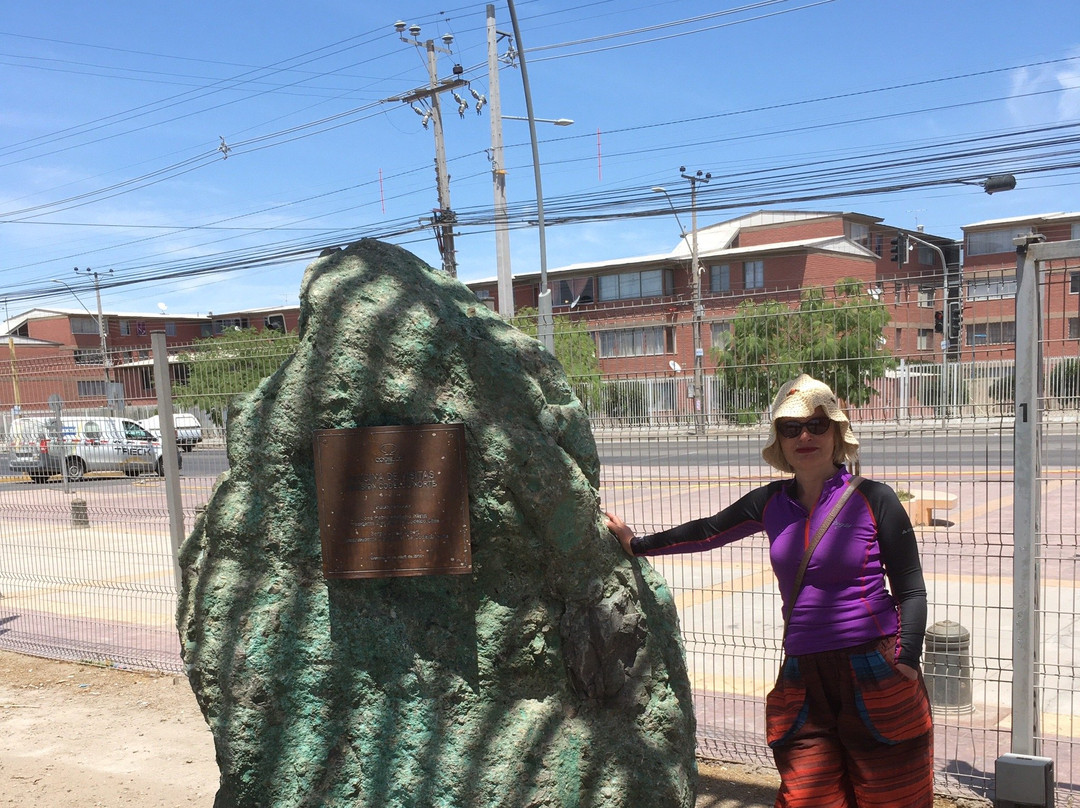 Mina de Chuquicamata-Calama必去景点