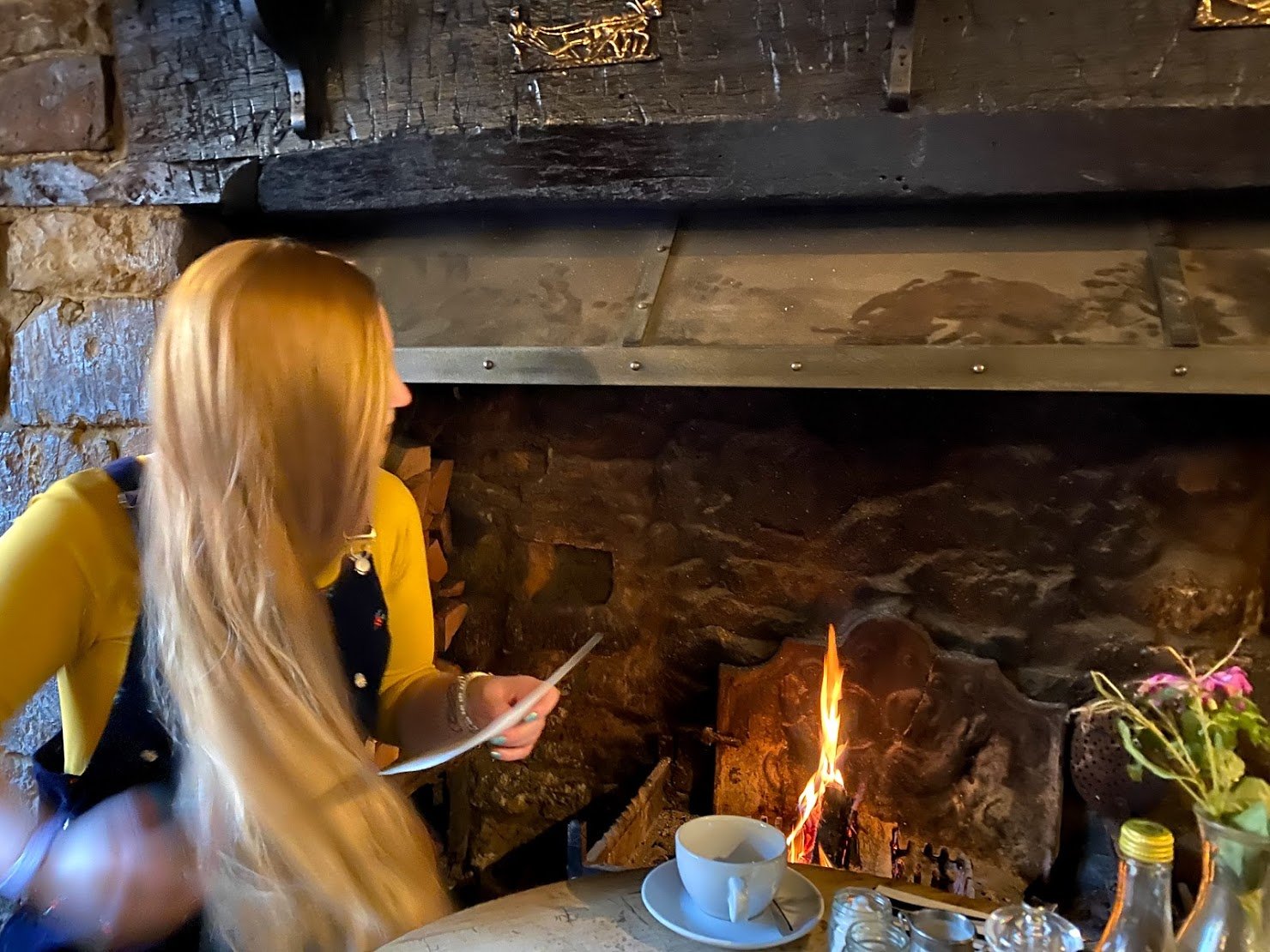 The Falkland Arms-餐饮