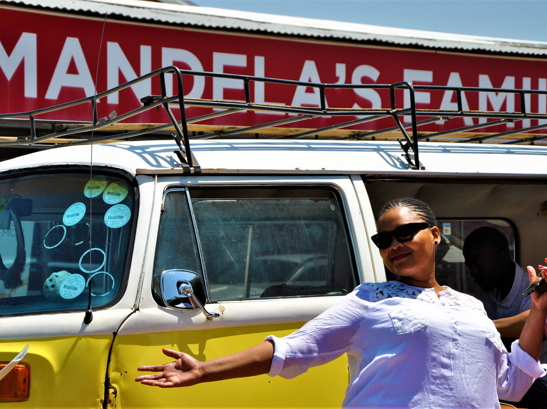 Traville Tours & Transport-约翰内斯堡必去景点