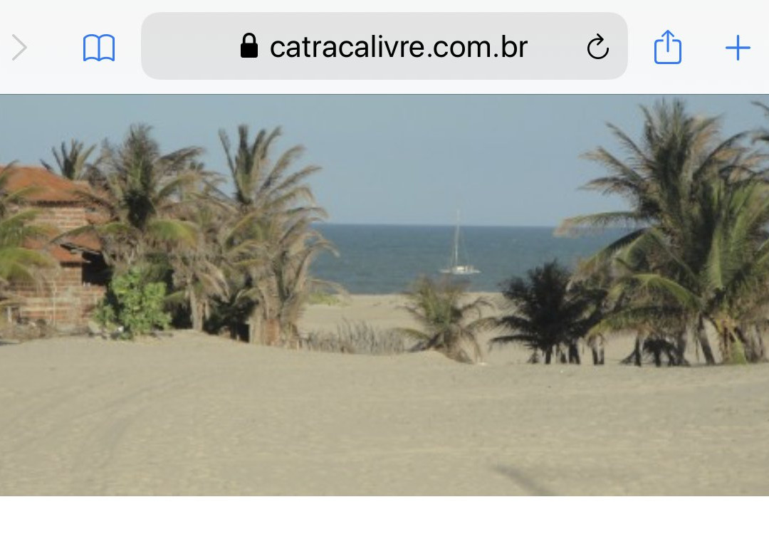 Canto Verde Beach-Beberibe必去景点