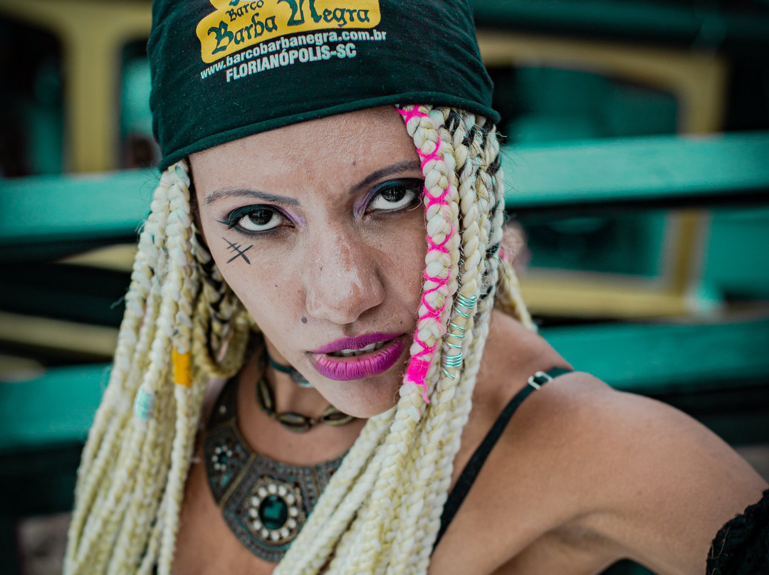 Barco Barba Negra-弗洛里亚诺波利斯必去景点