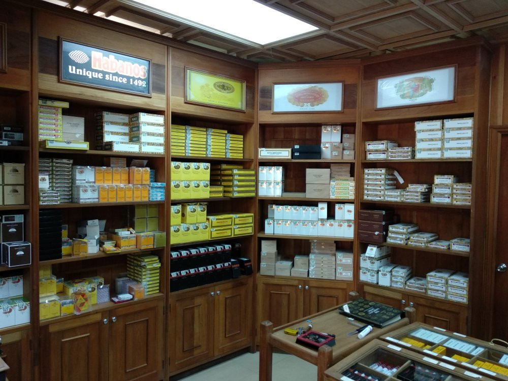 La Casa Del Habano景点图片