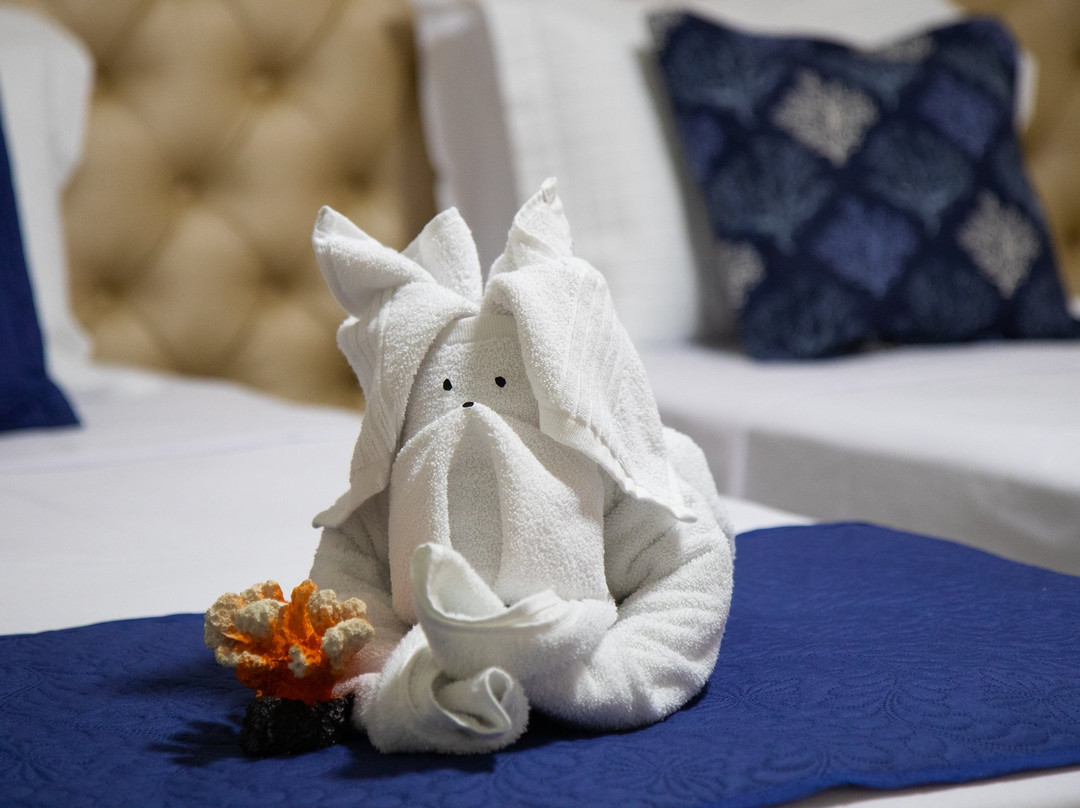 Pousada Tapitanga主图