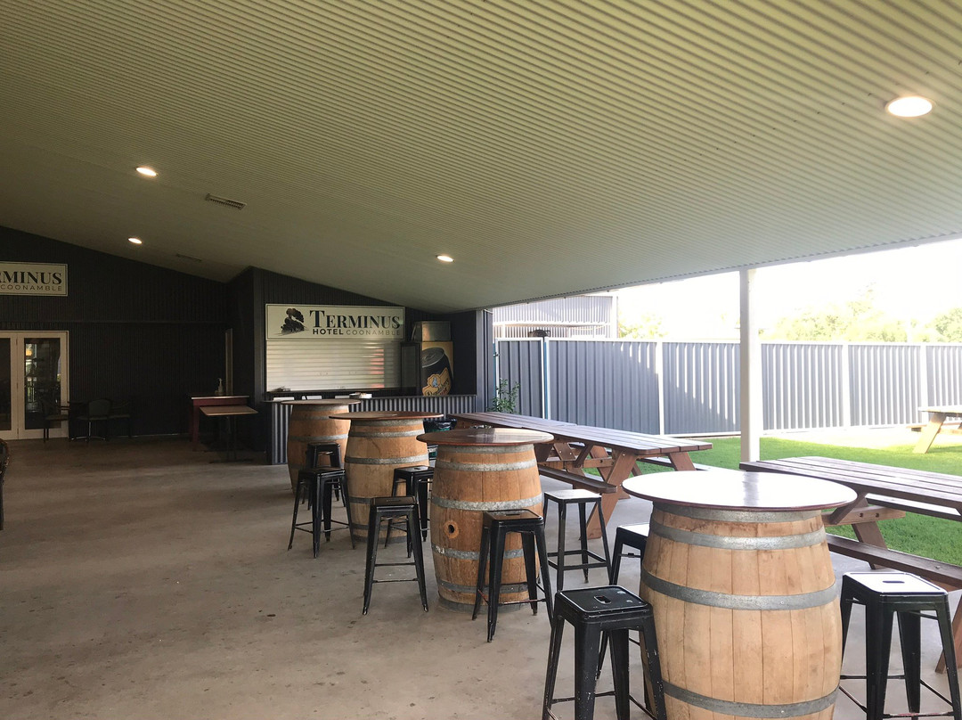 Terminus Hotel主图