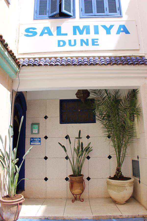 Riad Salmiya Dune-酒店景观