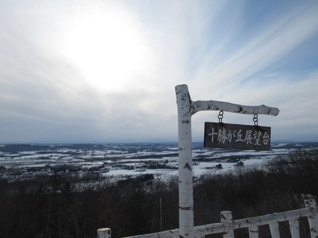 十勝之丘展望台-音更町必去景点