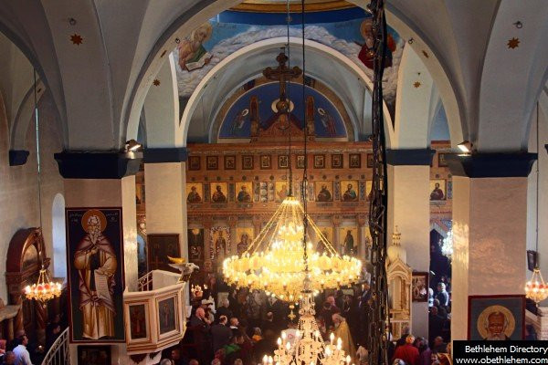 Saint Nicholas Church-Beit Jala必去景点