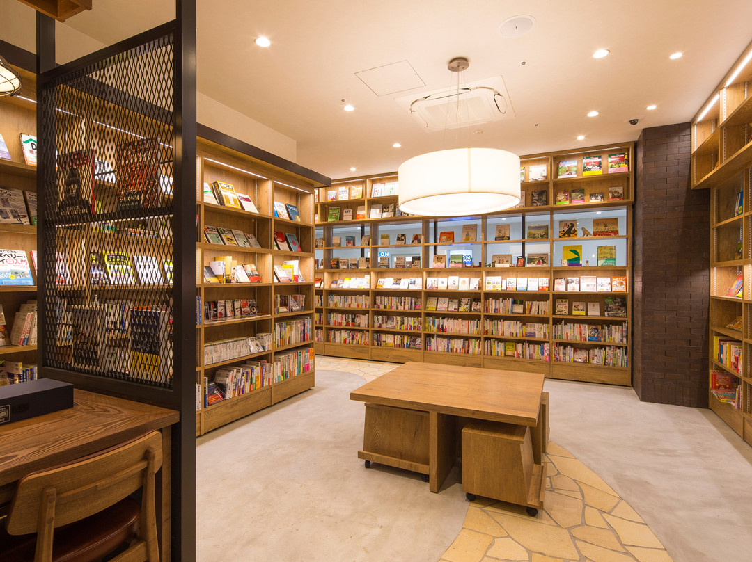 Hotel Granbinario Komatsu主图