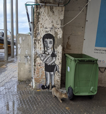 SANDEMANs NEW Europe - Tel Aviv-特拉维夫必去景点