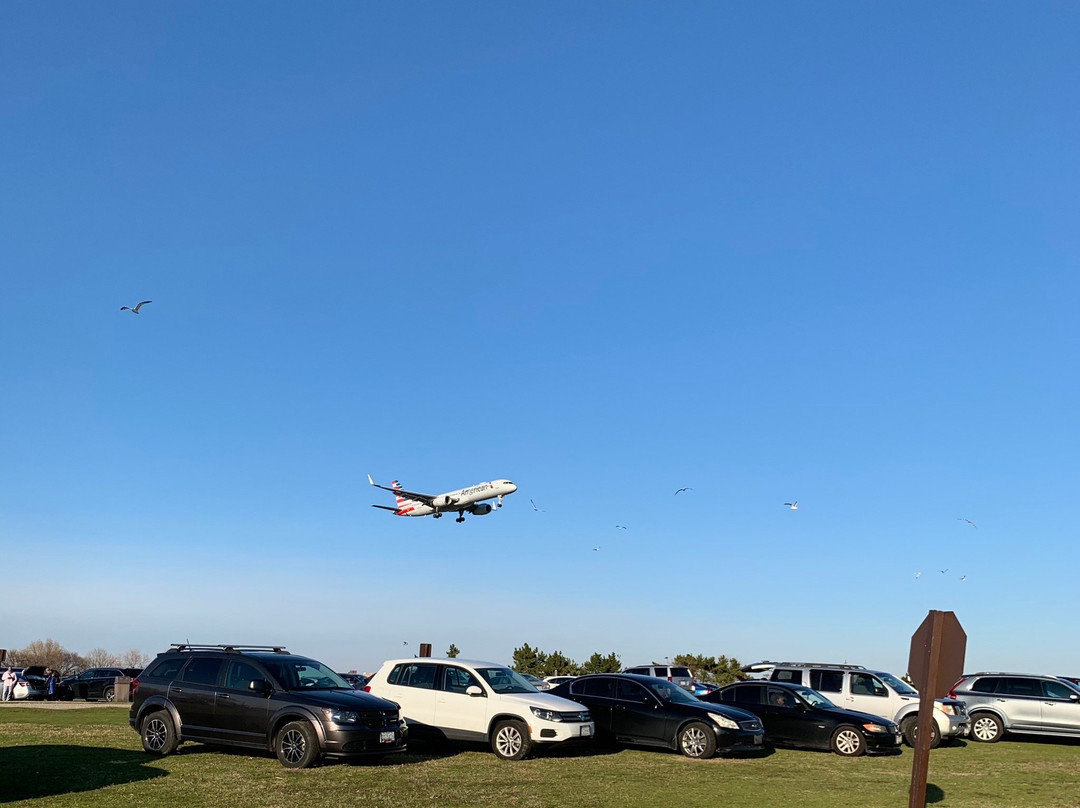 Gravelly Point Park-阿灵顿必去景点