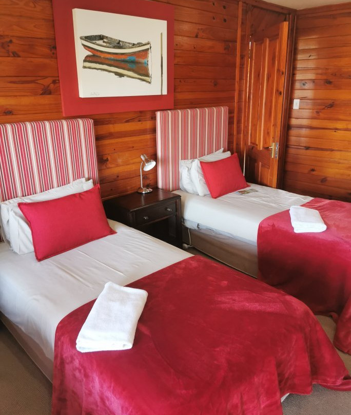 Oyster Creek Lodge主图