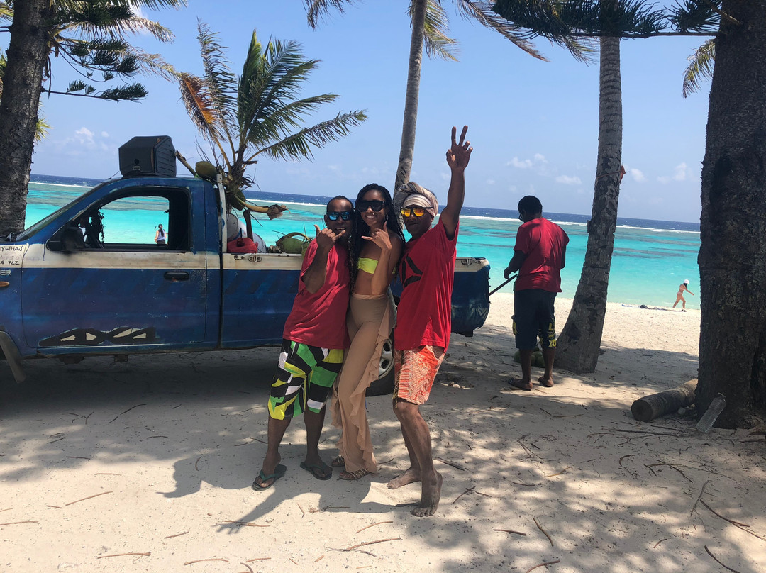 Yejele Beach-Mare必去景点