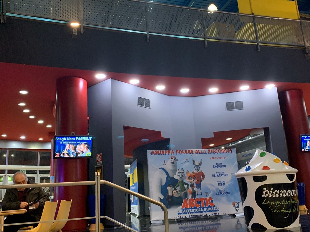 Uci Cinemas景点图片