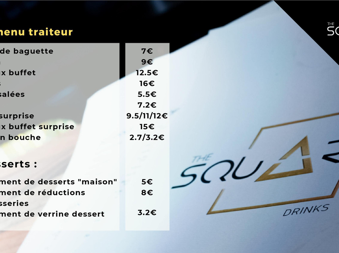 The Square Liege-列日必去景点