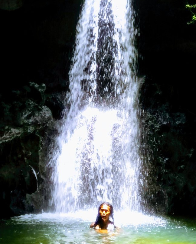 Burung Walet Waterfall-Tetebatu必去景点