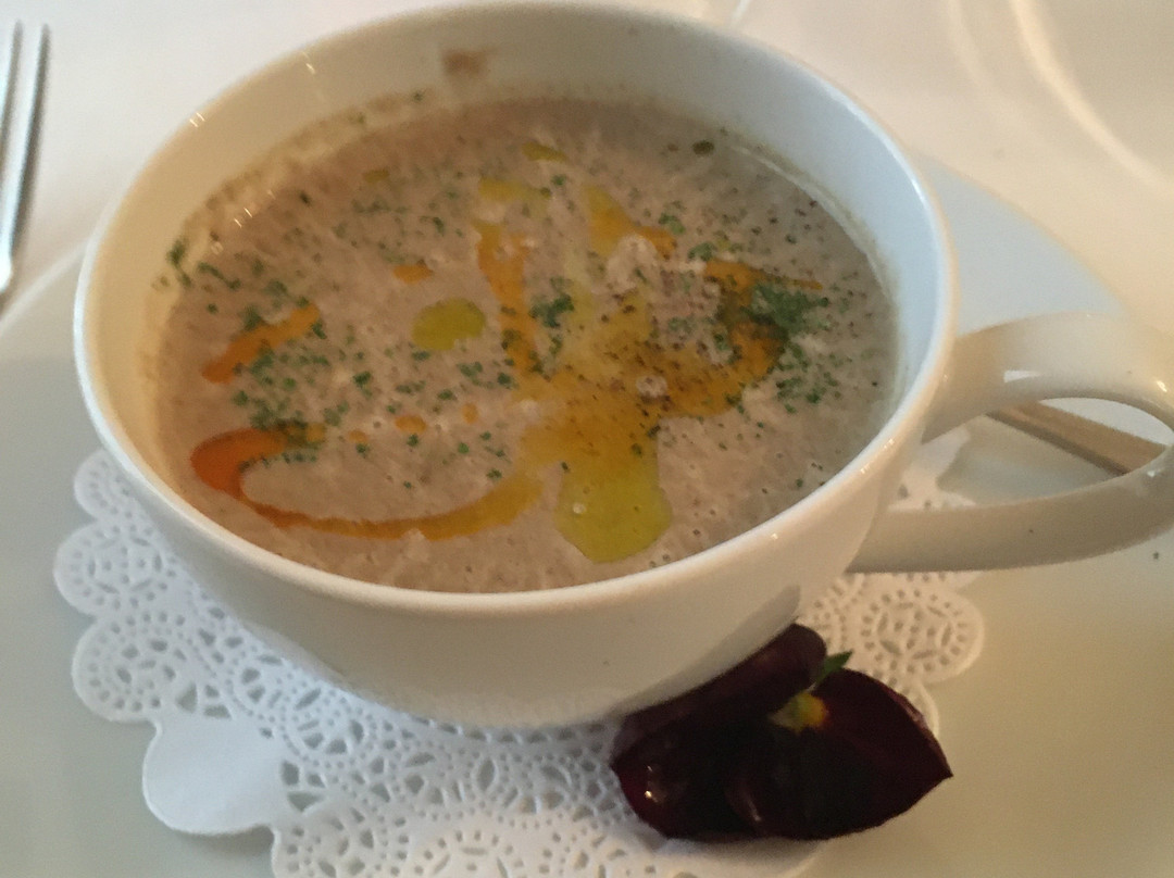 Burke Manor Inn & Pavilion主图