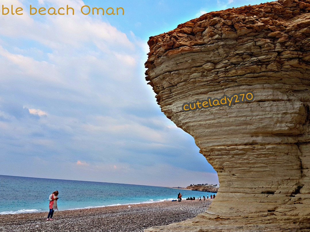 Pebble Beach-马斯喀特必去景点