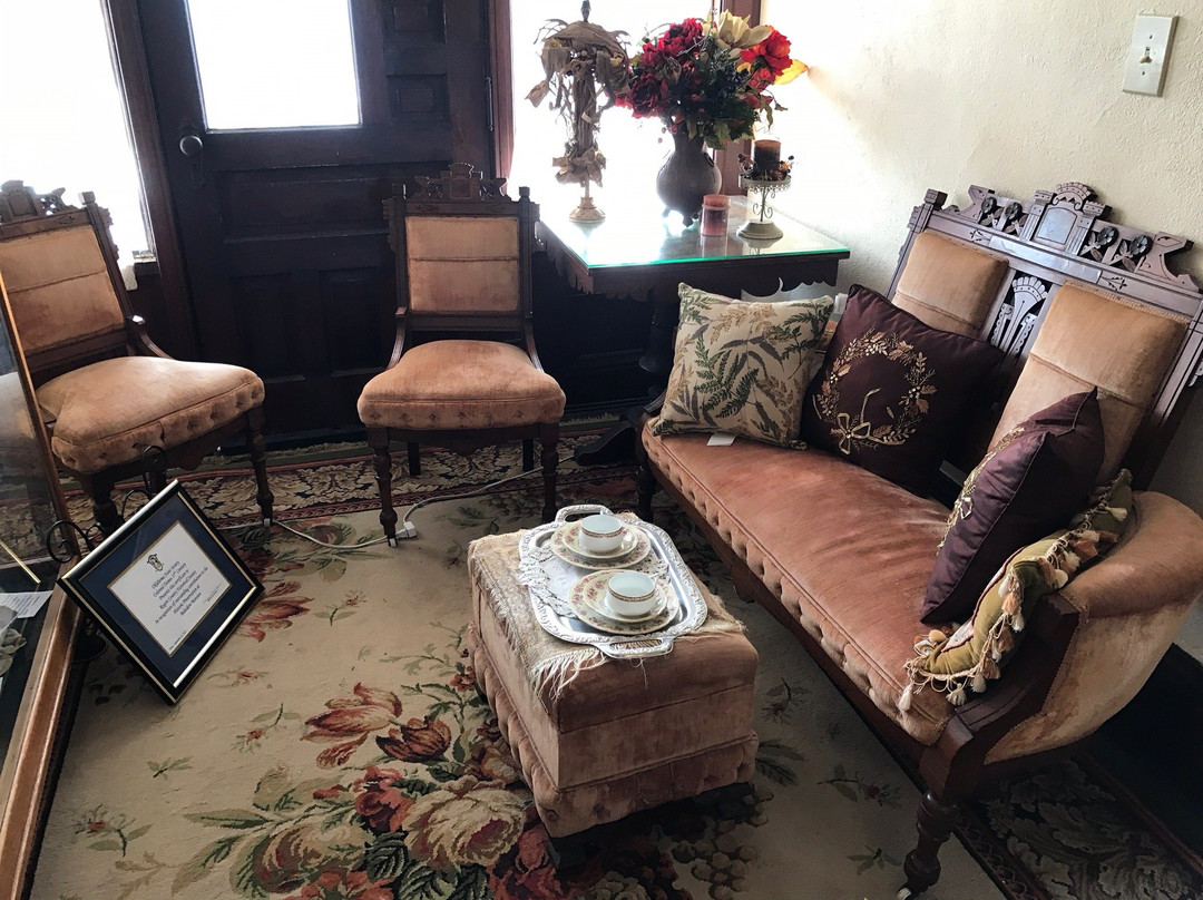 Belvidere Mansion-Claremore必去景点