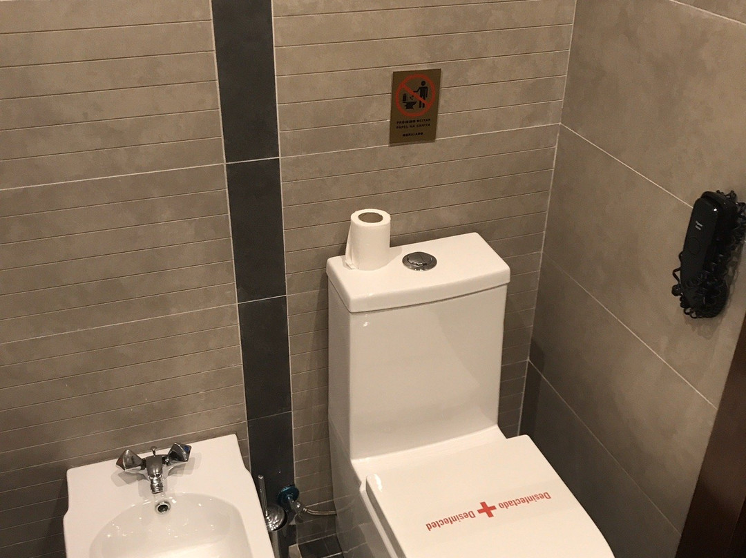 Palmeiras Suite Hotel主图