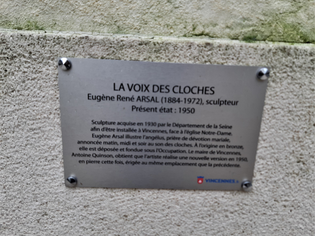 La Voix des cloches景点图片
