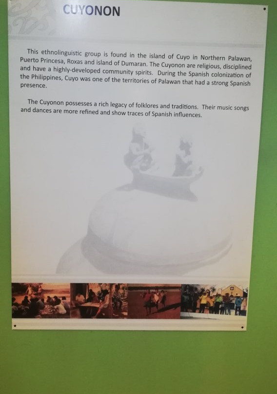 Palawan Museum-公主港必去景点