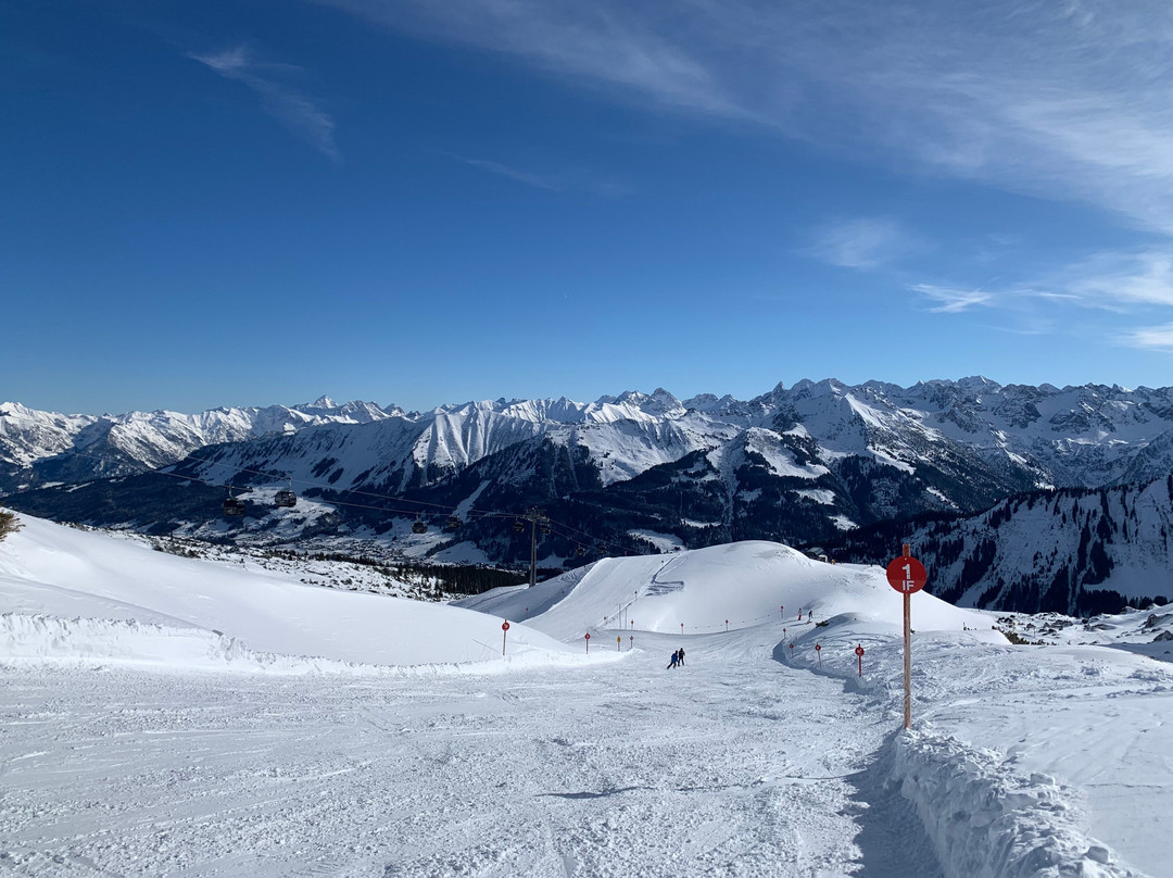 Ski Resort Ifen-何希尔雪格必去景点