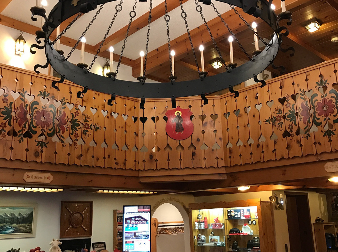 Chalet Landhaus主图