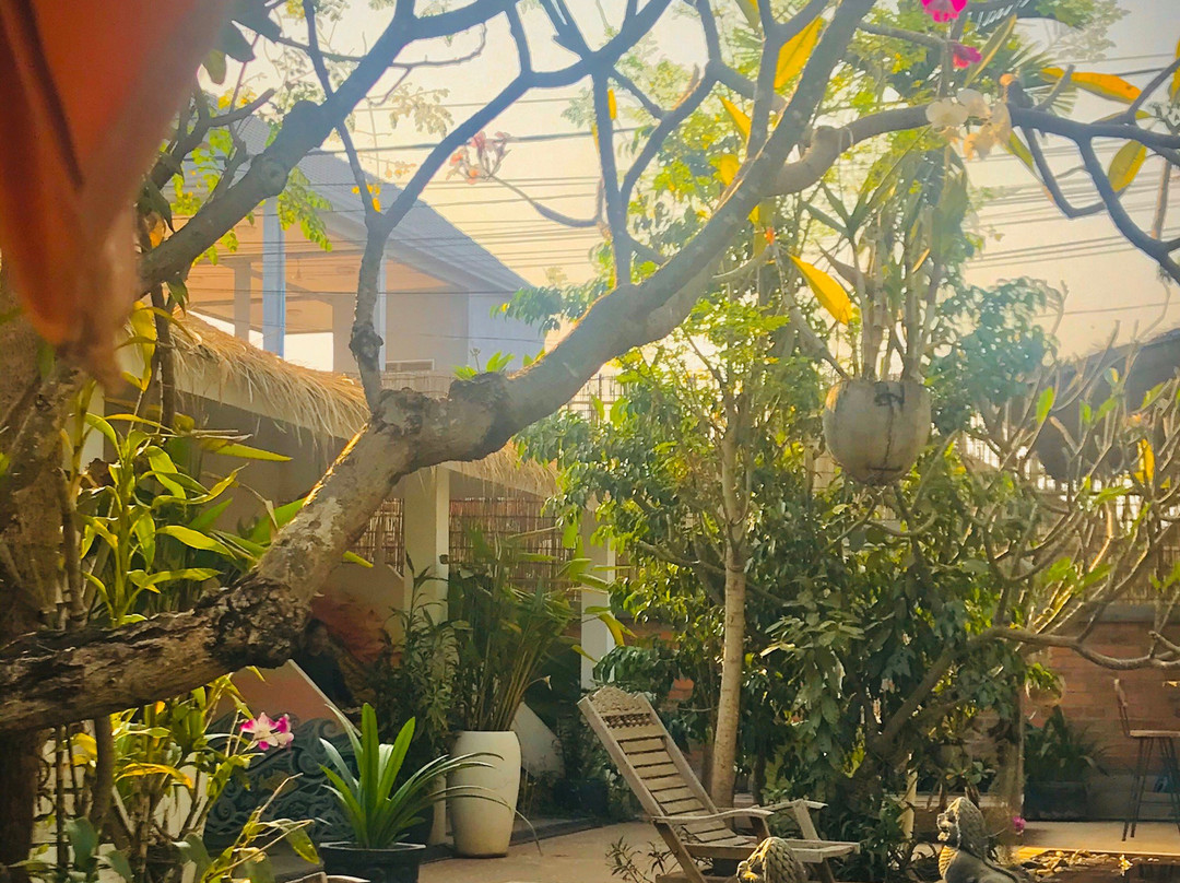 Tavoos Garden and Wellness Center-Svay Dangkum必去景点