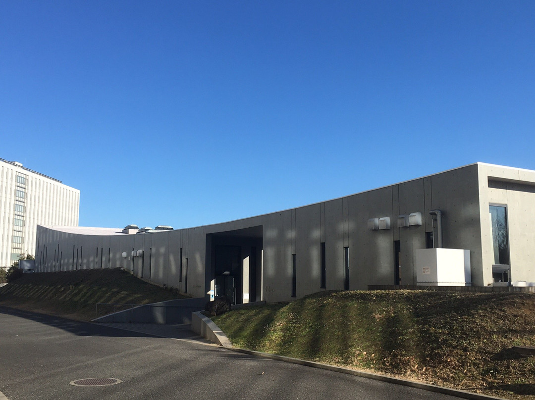 Polar Science Museum-立川市必去景点
