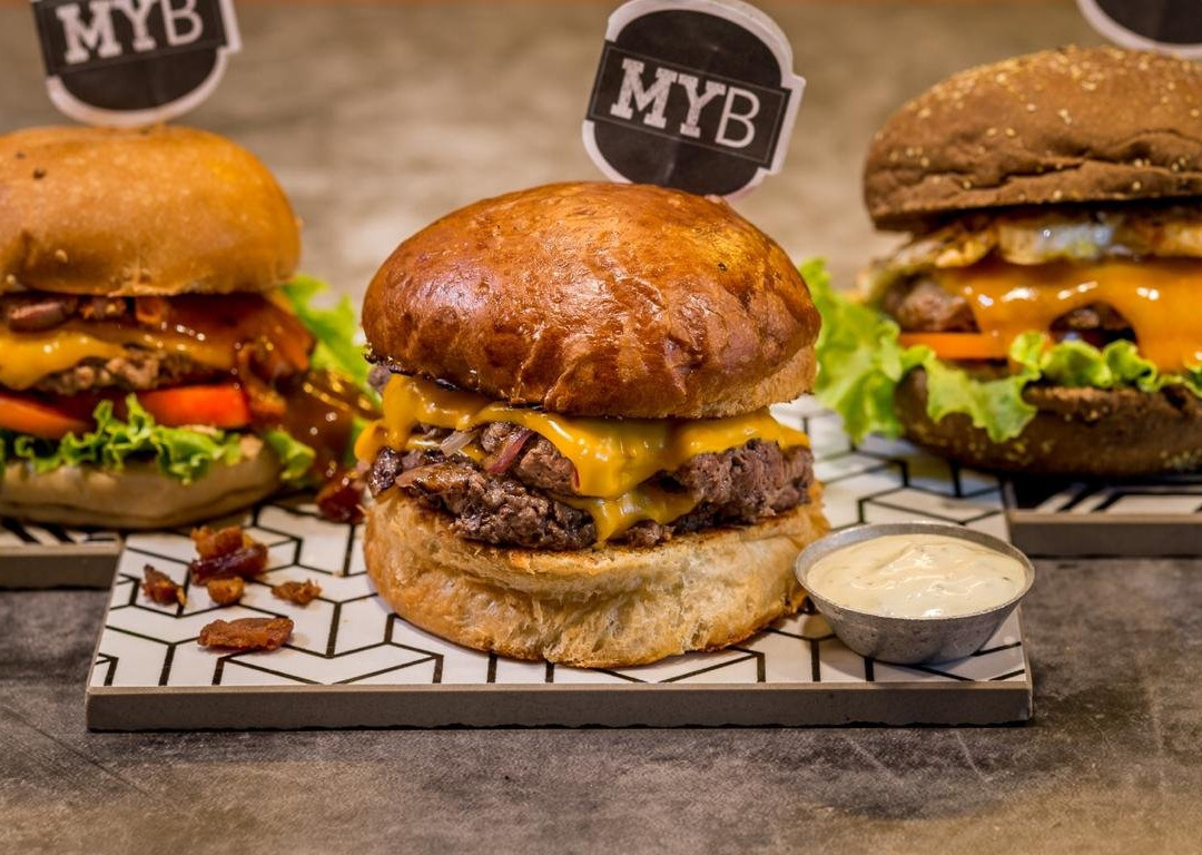 My Burger