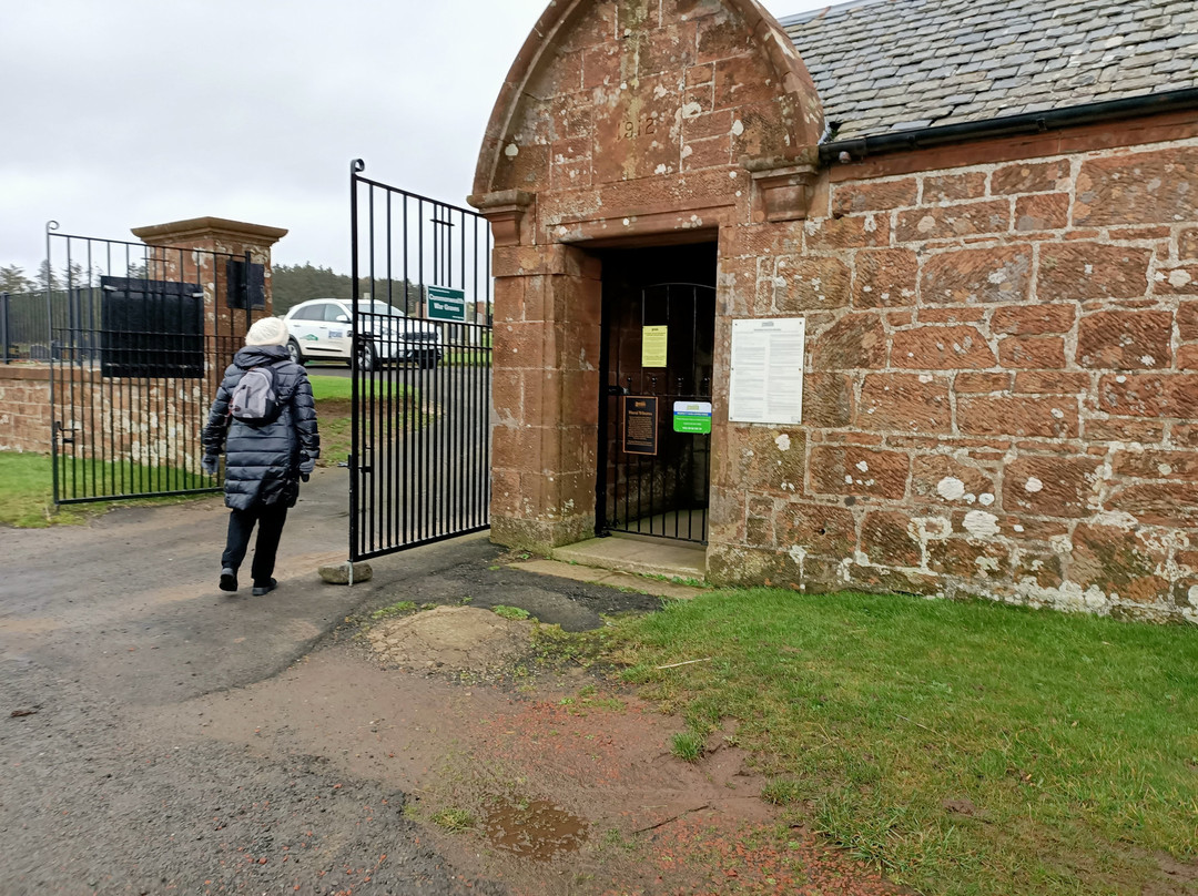 Dunure Cemetery景点图片
