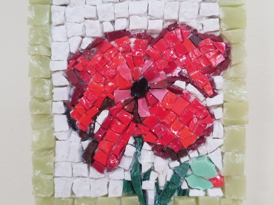 Mosaic Art School "Luciana Notturni"景点图片